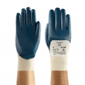 Ansell ActivArmr 47-400 Nitrile-Coated Flexible Gloves